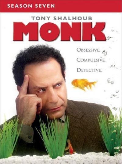 Detective Monk Season 7