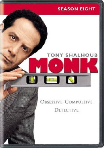 Detective Monk Season 8