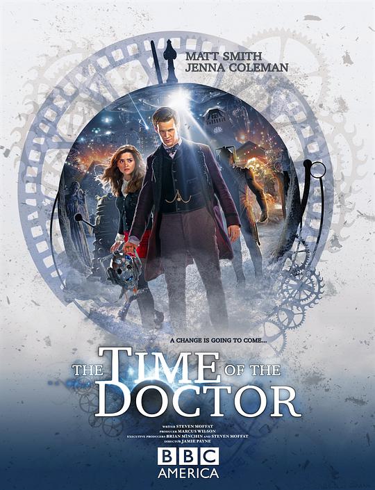 Doctor Who: Time of the Doctor