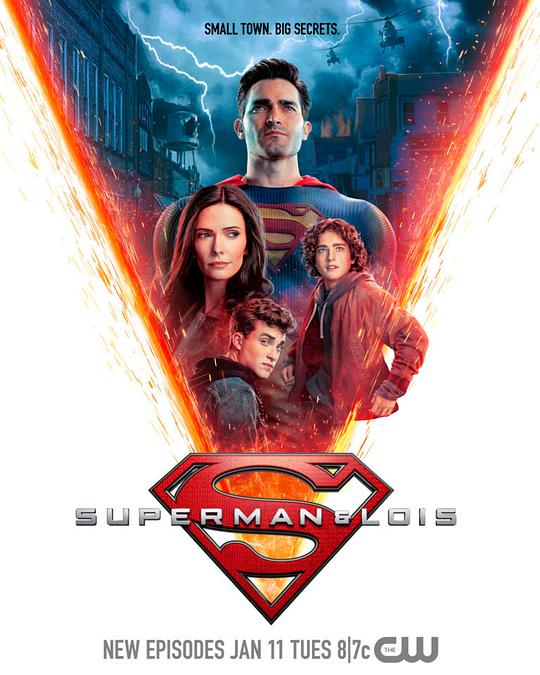 Superman and Lois Season 2