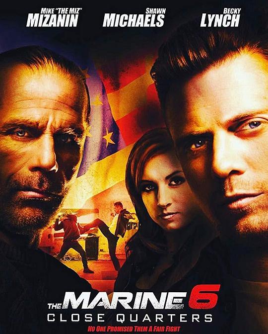 Marine 6: Close Kill