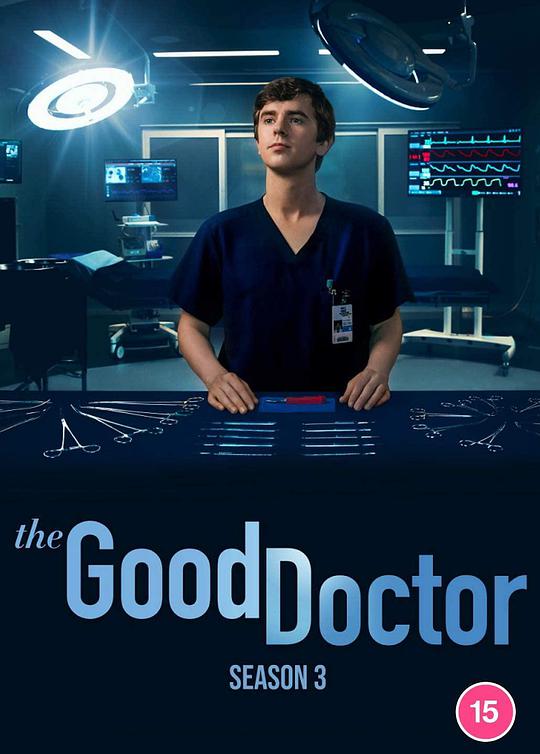 The Good Doctor Season 3