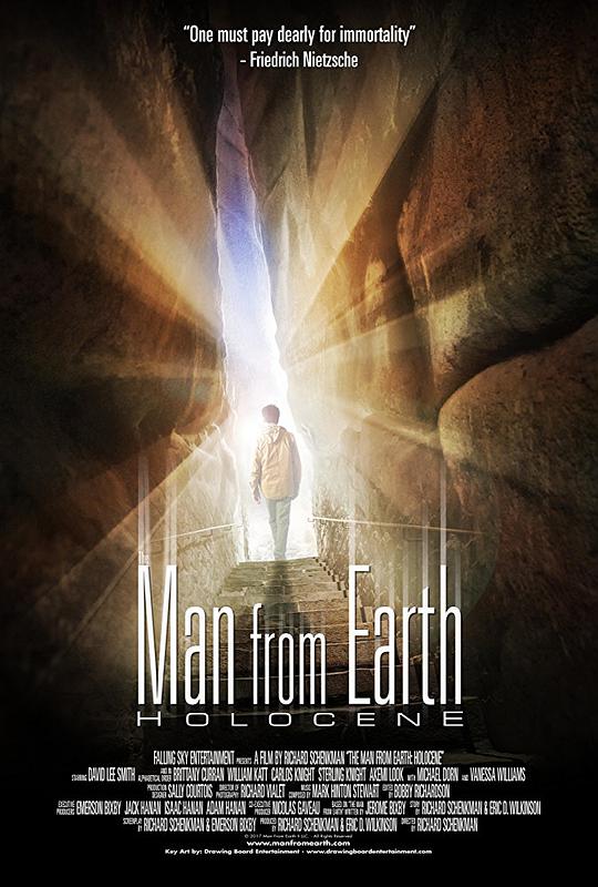 The Man From Earth: Holocene