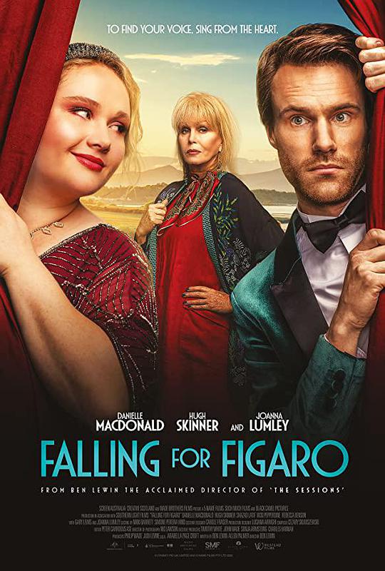 Fall in love with Figaro