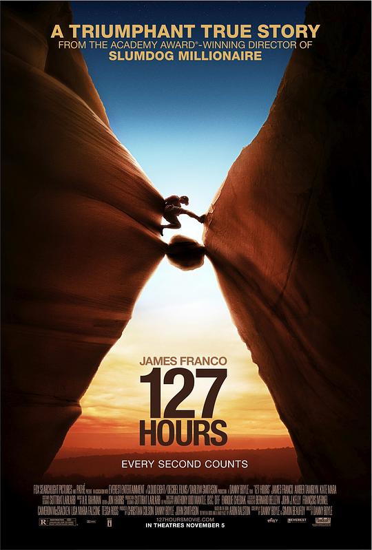 127 hours