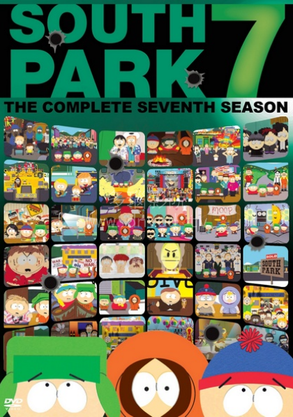 South Park Season 7