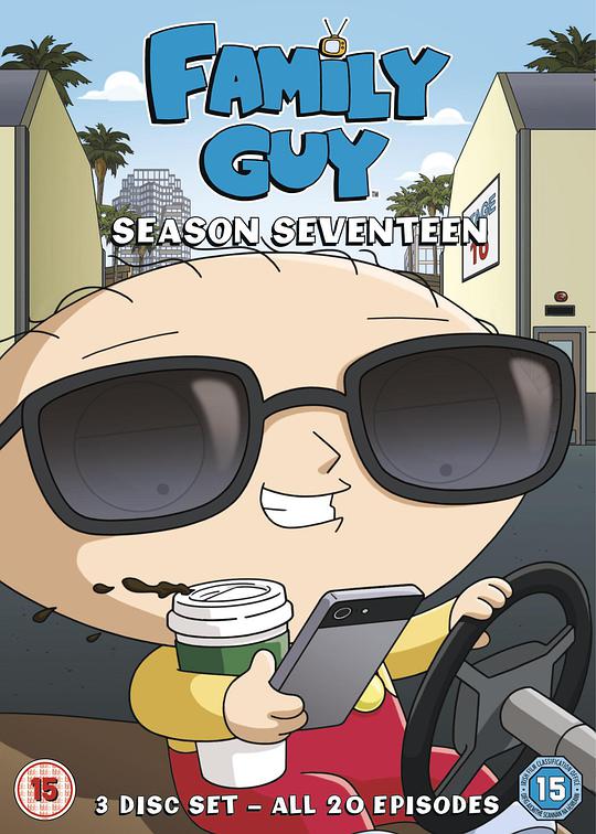 Family Guy Season 17