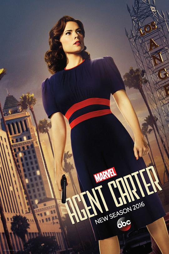 Agent Carter Season 2