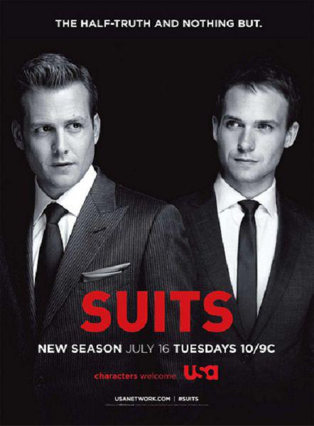 Suits Season 3