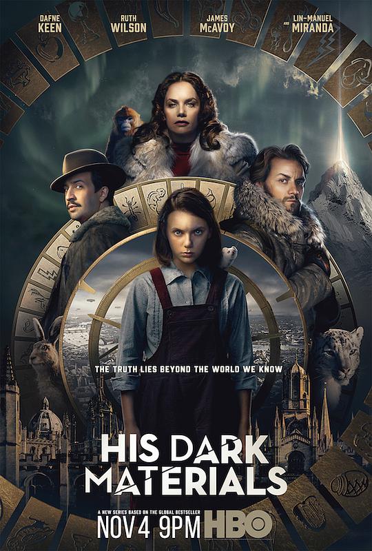 His Dark Materials Season 1