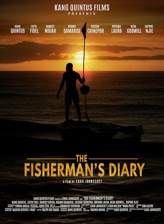 Fisherman's Diary