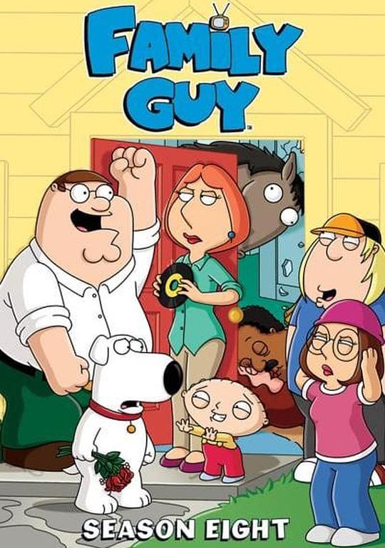 Family Guy Season 8