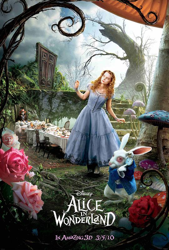 Alice in Wonderland