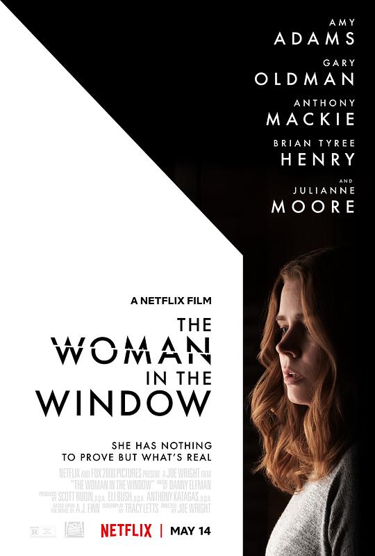 Woman in the Window