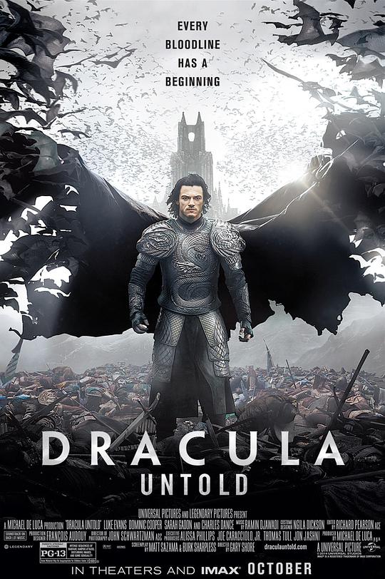 Year 1 of Dracula