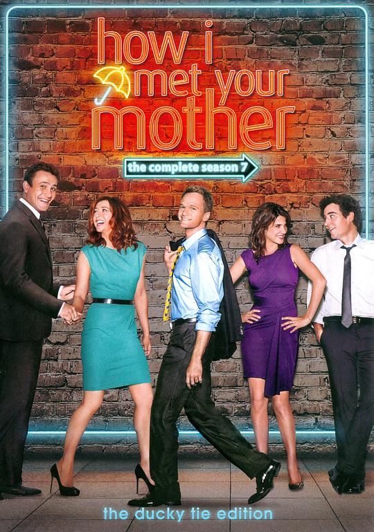 How I Met Your Mother Season 7