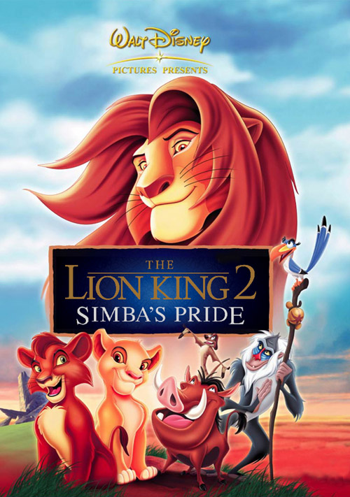 The Lion King 2: Simba's Pride