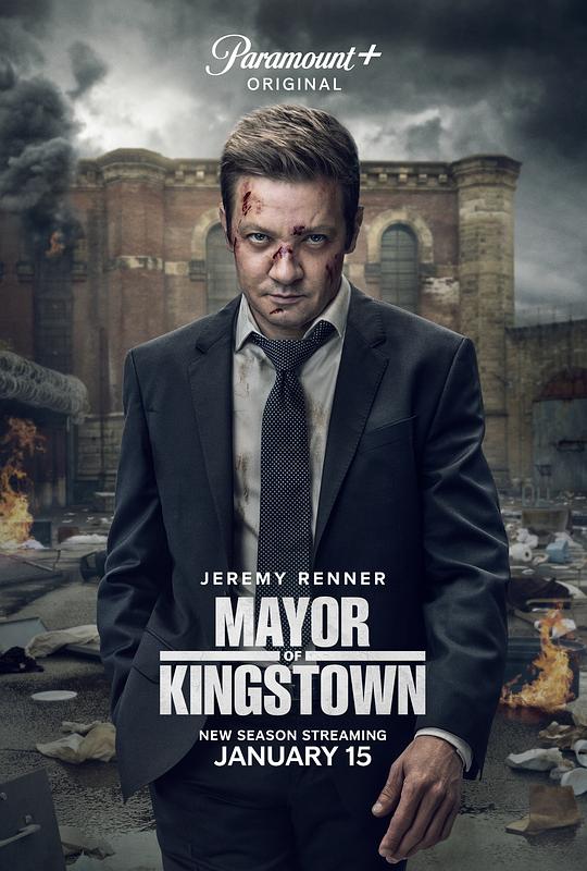 The Mayor of Kingston Season 2