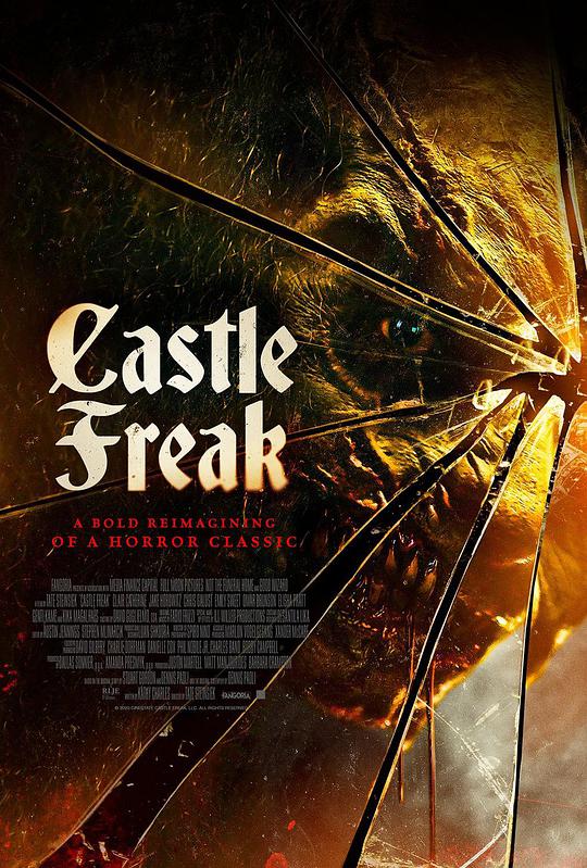 Freak in the Castle