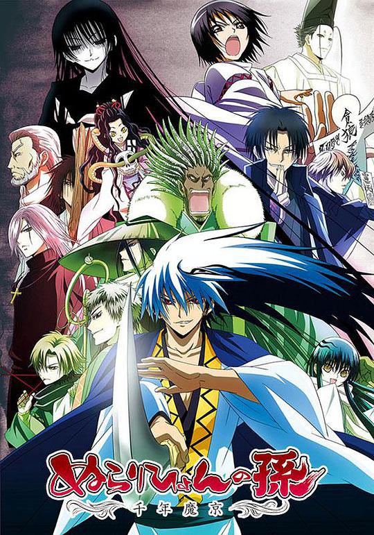 Nura: Rise of the Yokai Clan Season 2