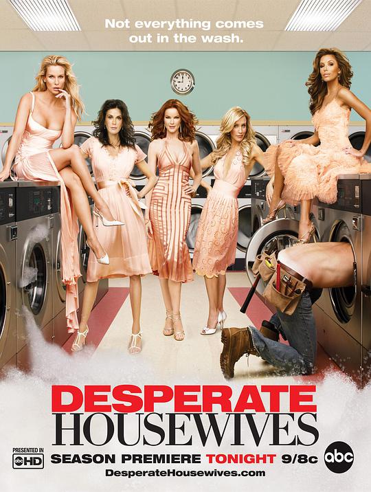 Desperate Housewives Season 3