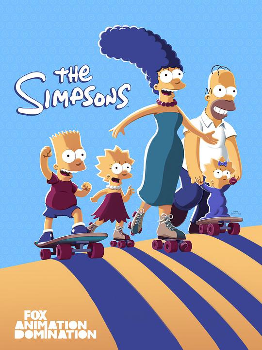 The Simpsons Season 33