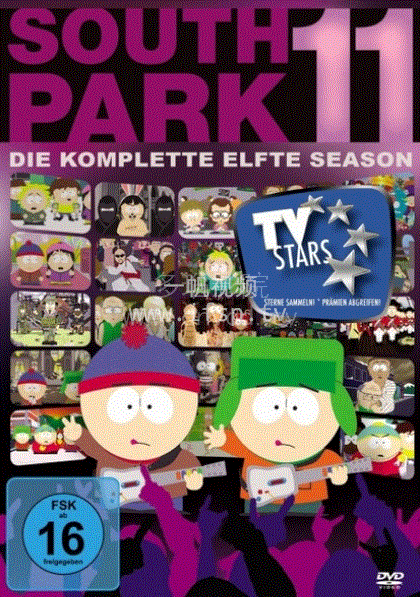 South Park Season 11