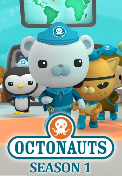 Octonauts Season 1