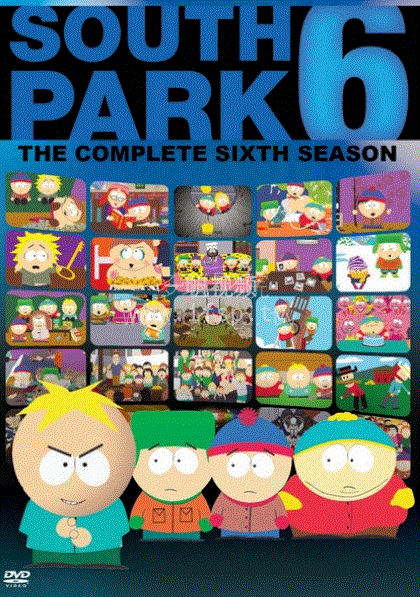 South Park Season 6