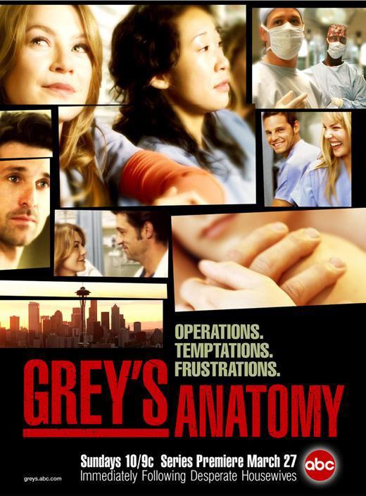 Grey's Anatomy Season 1