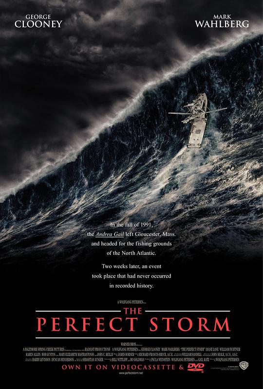 The perfect storm