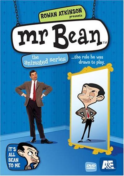 Mr. Bean cartoon season 1