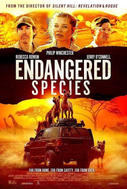 Endangered species