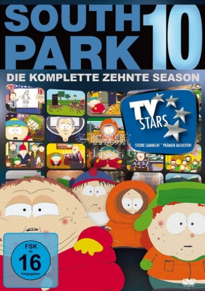 South Park Season 10