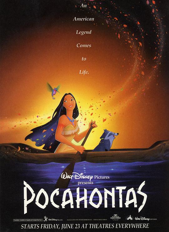 Pocahontas