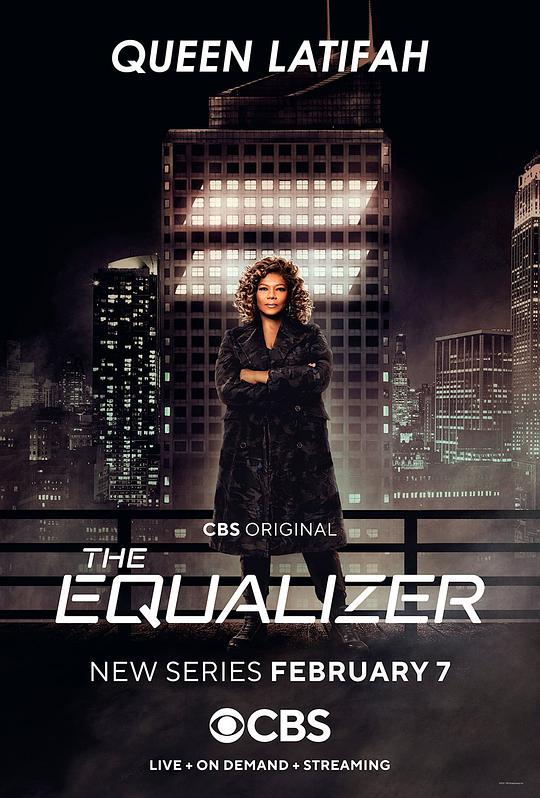 The Equalizer Season 1