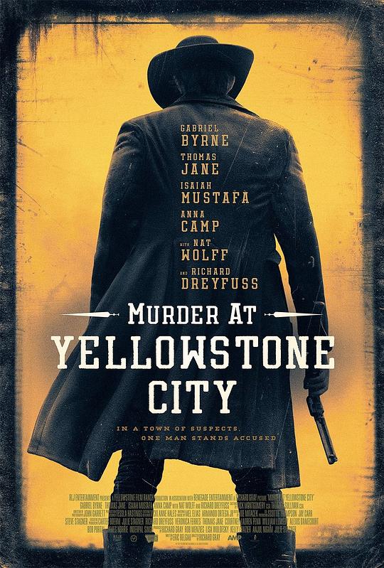 Yellowstone Murders