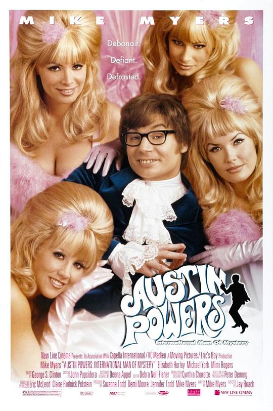 Austin Powers