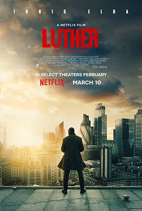 Luther: Sunset