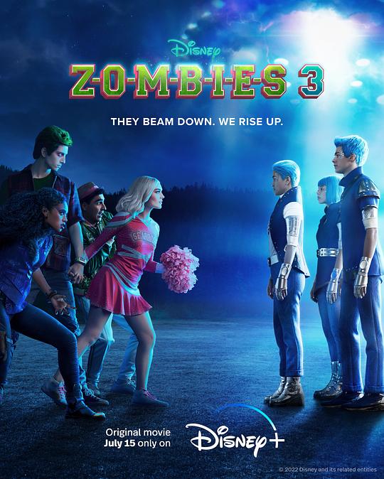 Zombie High School 3