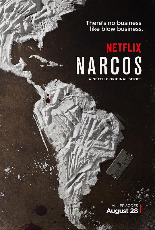 Narcos Season 1