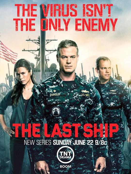 The Last Ship Season 1