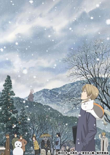 Natsume's Book of Friends Season 2