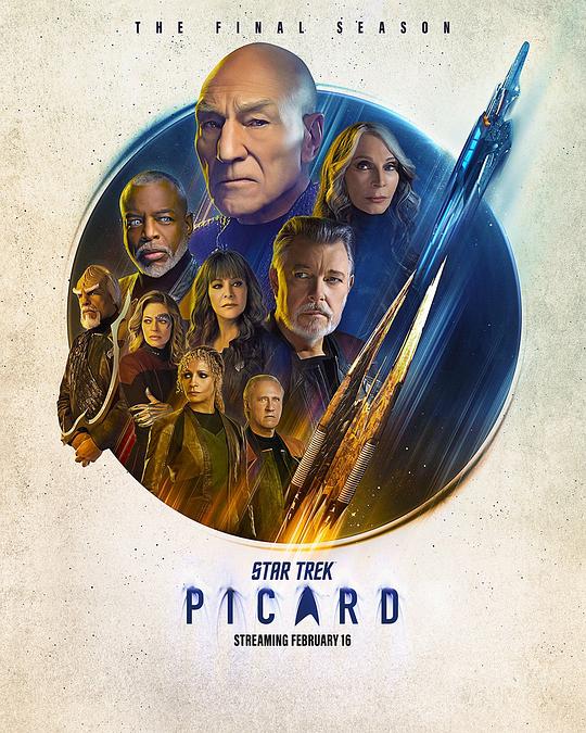 Star Trek: Picard Season 3