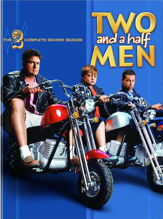 Two and a Half Men Season 2