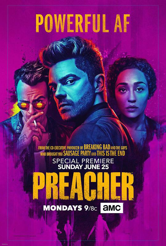 Preacher Season 2