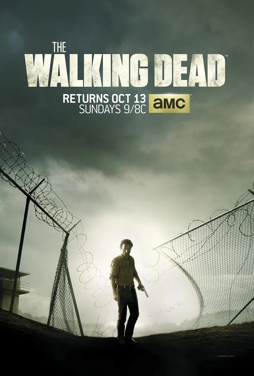 The Walking Dead Season 4