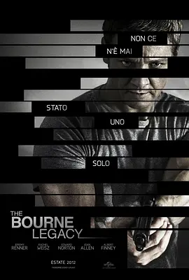 Jason Bourne 4