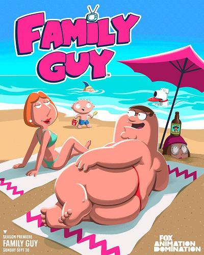 Family Guy Season 20