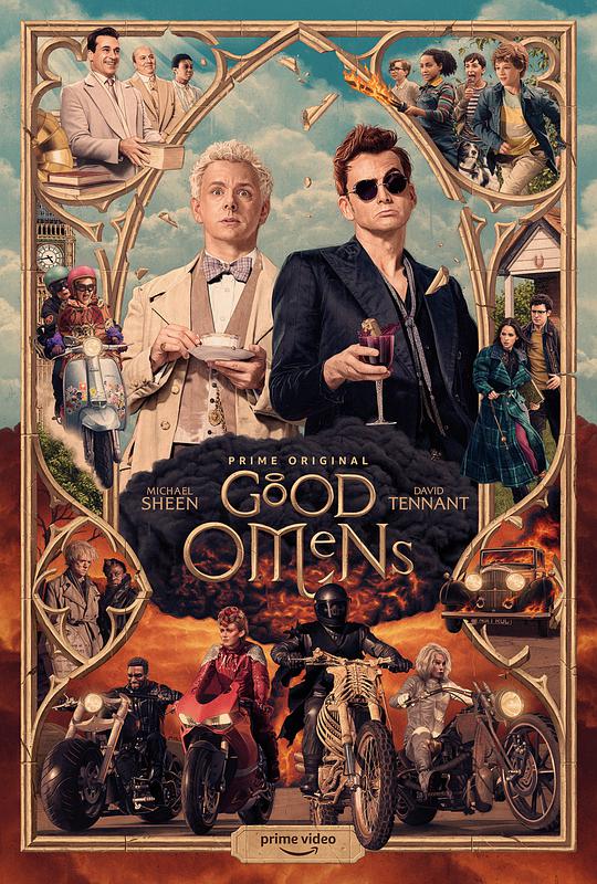 Good Omens Season 1